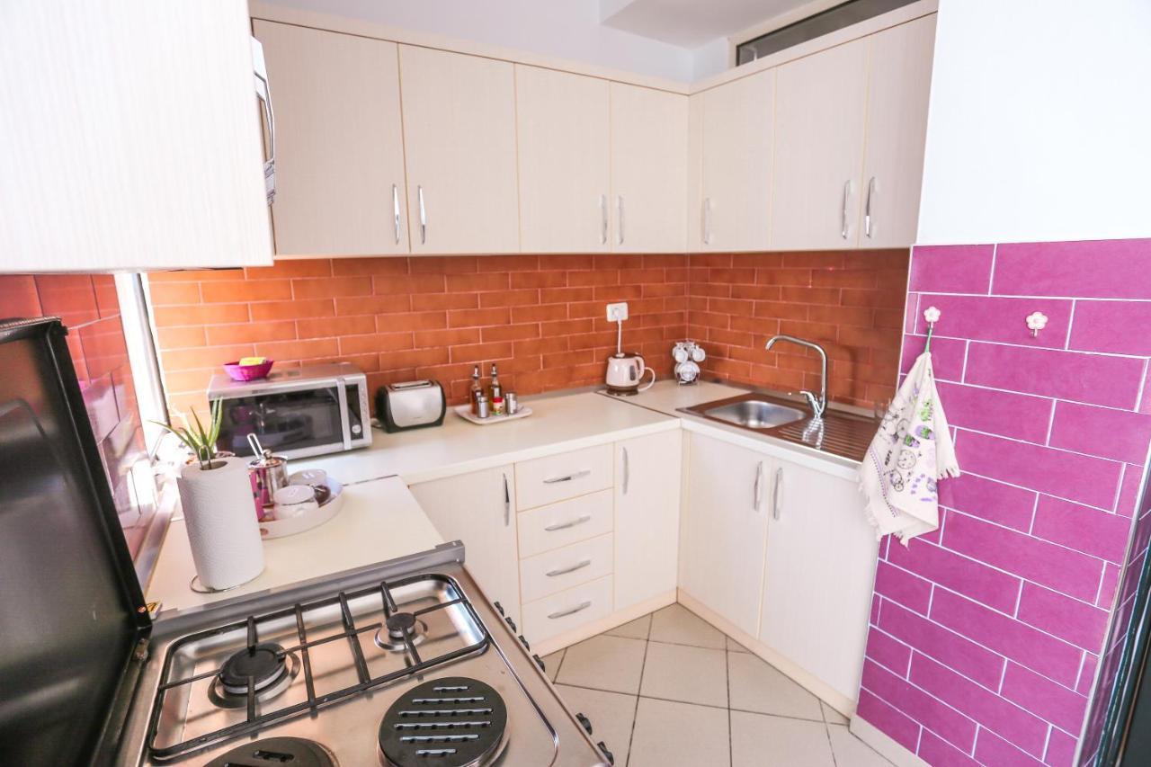 Tirana Views Apartment - Comfy & Spacious Ngoại thất bức ảnh