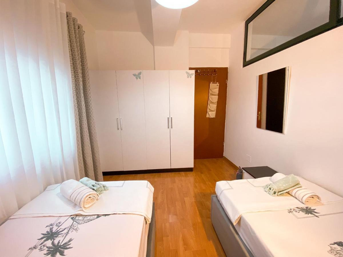 Tirana Views Apartment - Comfy & Spacious Ngoại thất bức ảnh